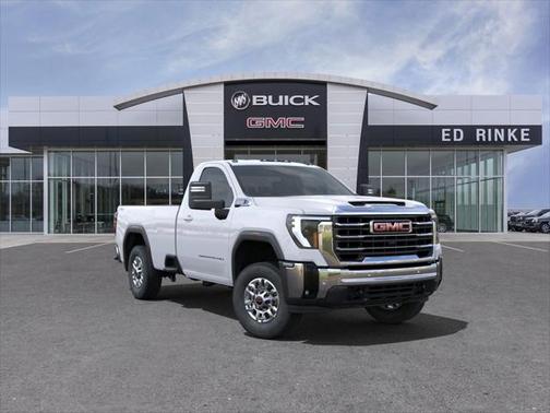 2025 GMC Sierra 2500 SLE