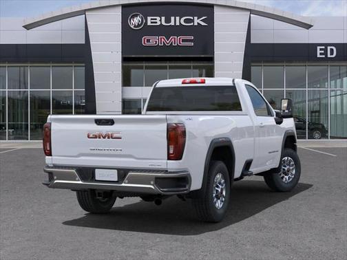 2025 GMC Sierra 2500 SLE