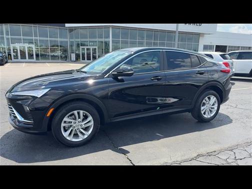 2024 Buick Envista Preferred FWD