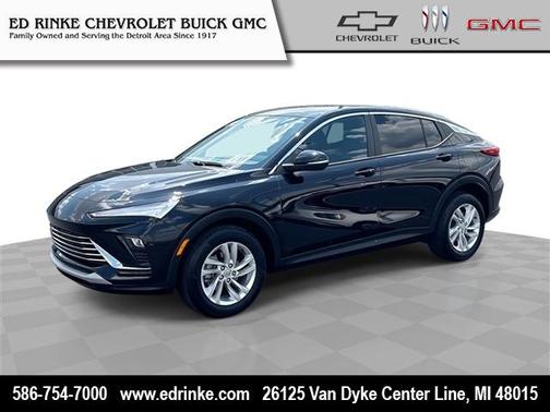 2024 Buick Envista Preferred FWD