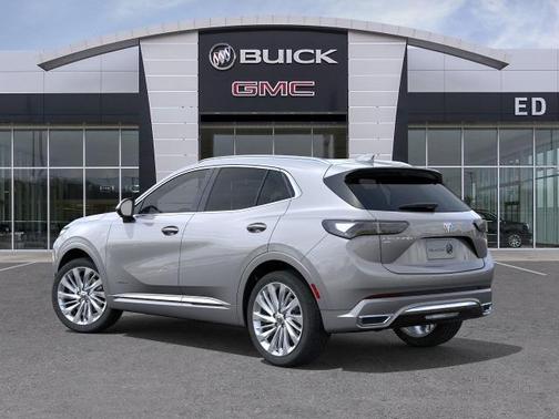 2026 Buick Envision Avenir AWD