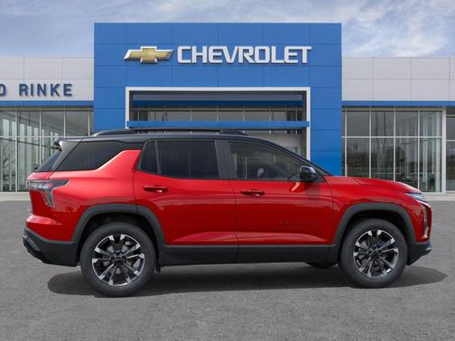 2026 Chevrolet Equinox AWD RS