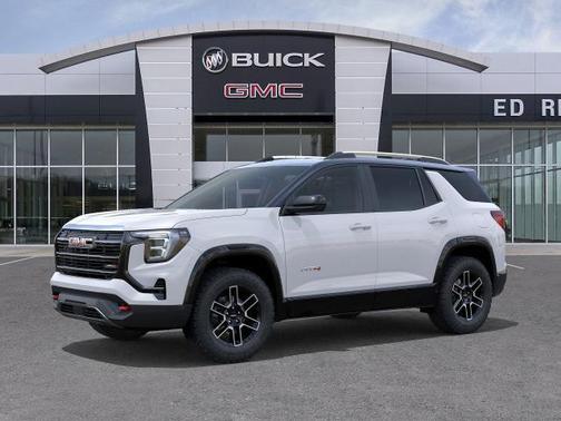 2026 GMC Terrain AWD AT4