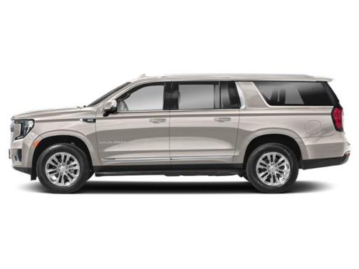 Pearl Beige Metallic 2023 GMC Yukon XL SLT