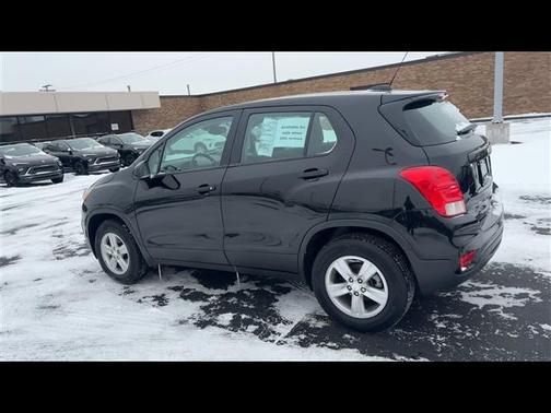 2019 Chevrolet Trax LS