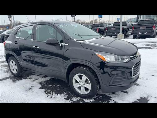 2019 Chevrolet Trax LS