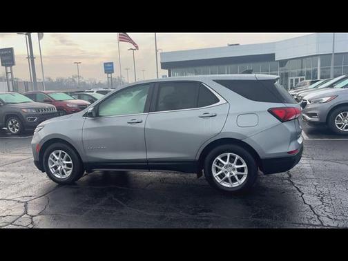 2023 Chevrolet Equinox 1LT