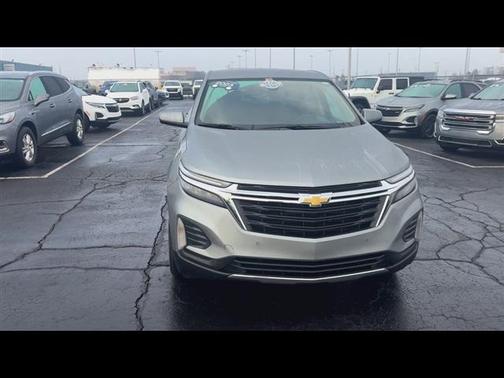2023 Chevrolet Equinox 1LT