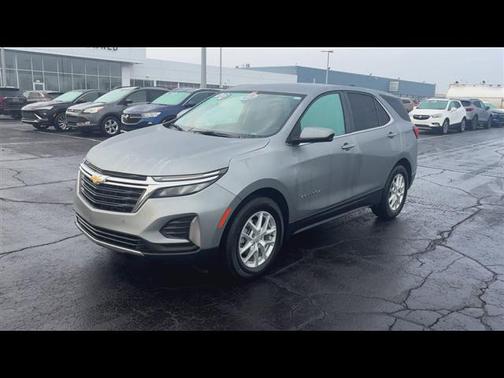 2023 Chevrolet Equinox 1LT