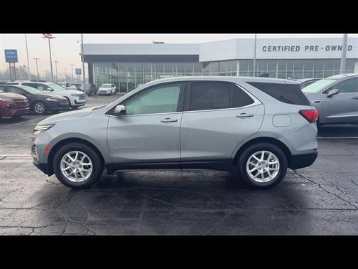 2023 Chevrolet Equinox 1LT
