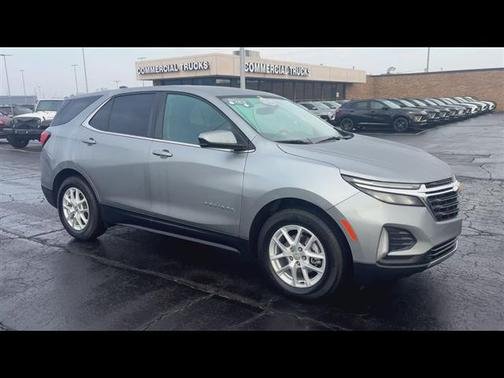 2023 Chevrolet Equinox 1LT