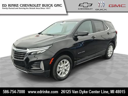 2024 Chevrolet Equinox 1LT