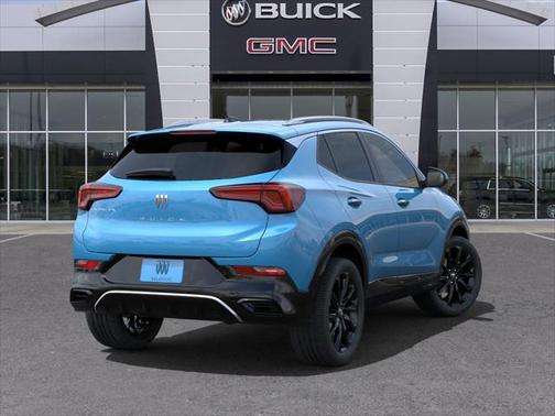 2025 Buick Encore GX Sport Touring