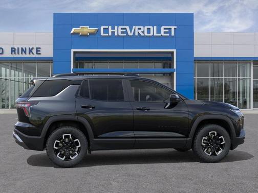 2026 Chevrolet Equinox AWD ACTIV