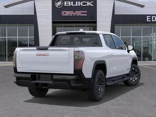 2026 GMC Sierra EV Standard Range Elevation