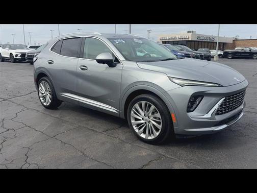 2024 Buick Envision Avenir AWD