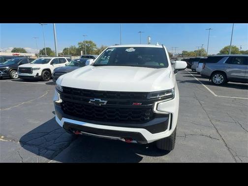 2023 Chevrolet Tahoe 4WD Z71