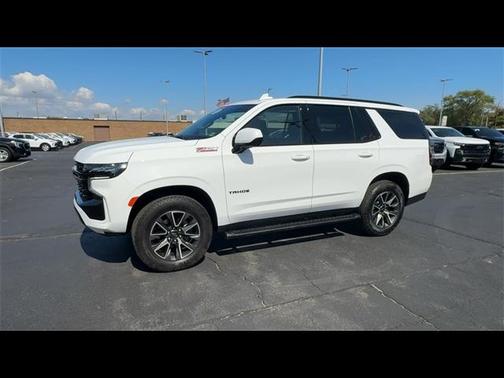 2023 Chevrolet Tahoe 4WD Z71