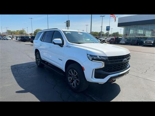 2023 Chevrolet Tahoe 4WD Z71