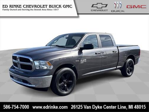 2020 RAM 1500 Classic SLT
