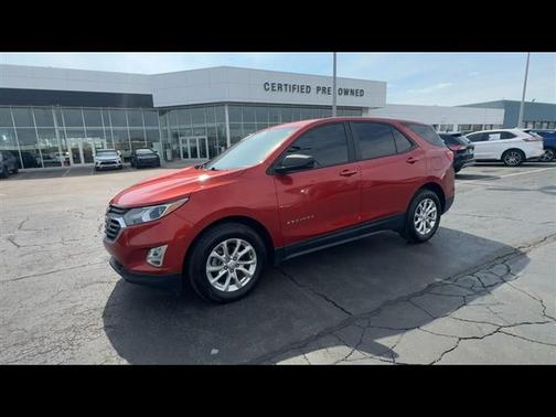 2020 Chevrolet Equinox LS