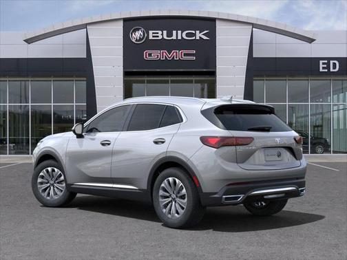 2025 Buick Envision Preferred AWD
