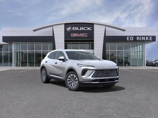 2025 Buick Envision Preferred AWD