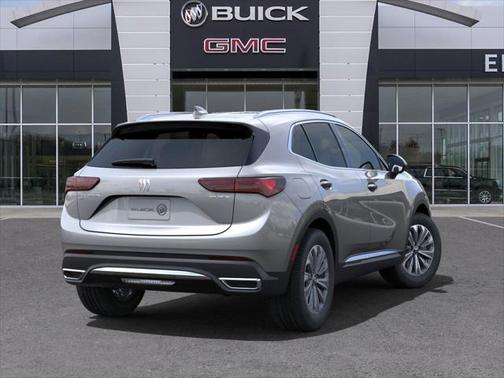 2025 Buick Envision Preferred AWD