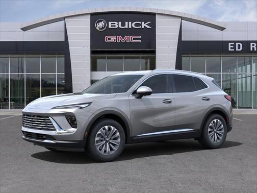 2025 Buick Envision Preferred AWD