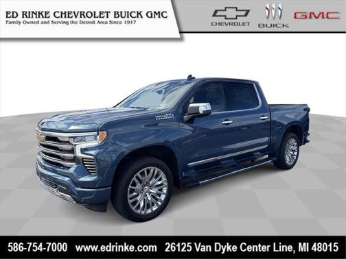 2024 Chevrolet Silverado 1500 High Country