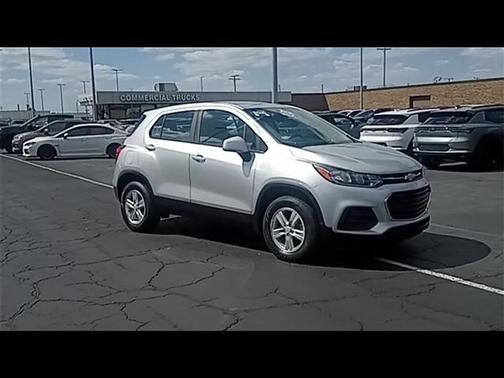 2018 Chevrolet Trax LS