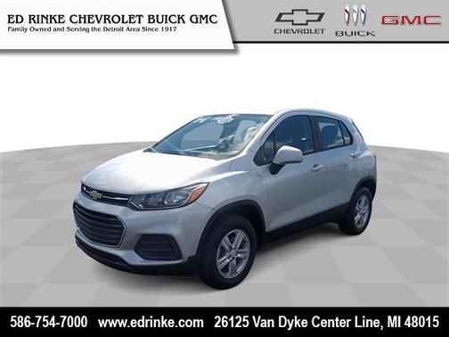 2018 Chevrolet Trax LS