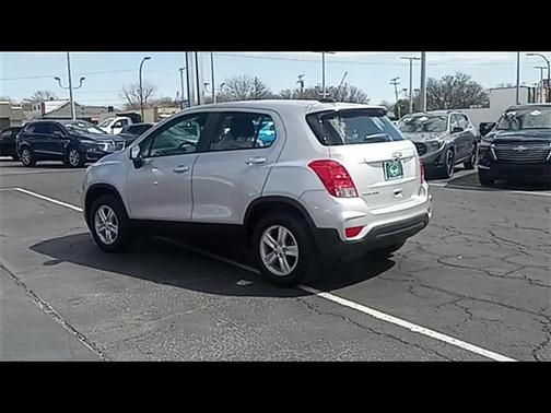 2018 Chevrolet Trax LS