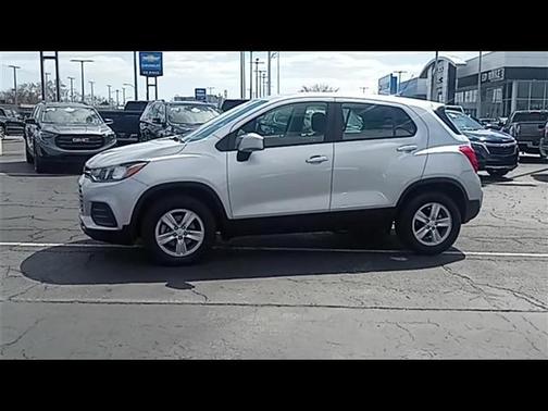 2018 Chevrolet Trax LS