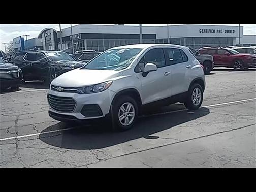 2018 Chevrolet Trax LS