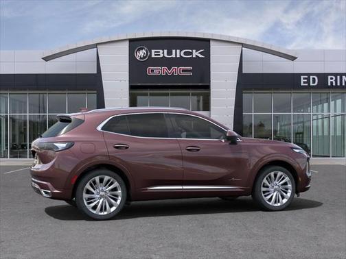 2025 Buick Envision Avenir AWD