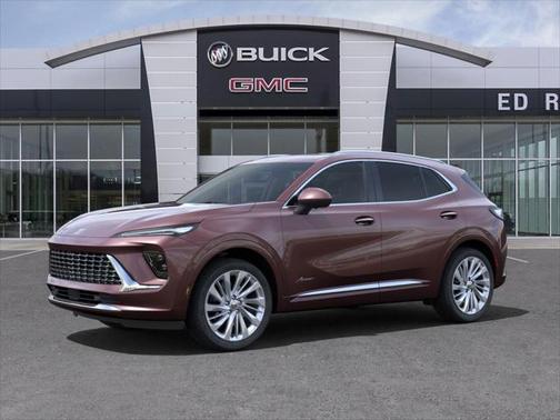 2025 Buick Envision Avenir AWD