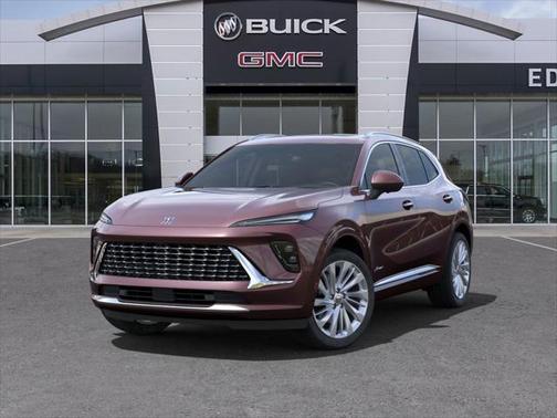 2025 Buick Envision Avenir AWD