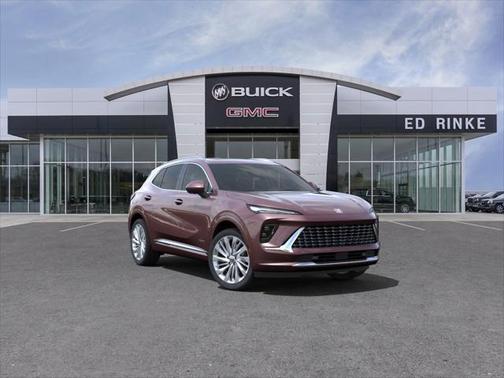2025 Buick Envision Avenir AWD