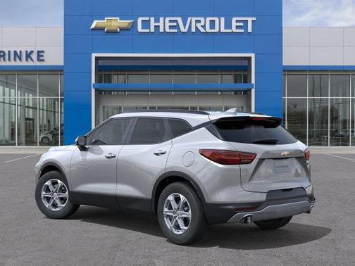 2025 Chevrolet Blazer 2LT