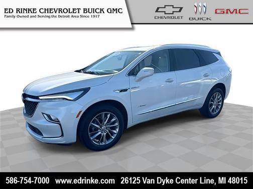 2024 Buick Enclave Avenir AWD