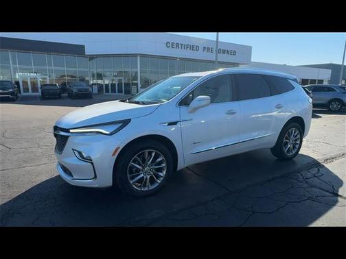 2024 Buick Enclave Avenir AWD