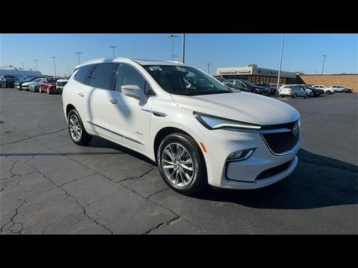 2024 Buick Enclave Avenir AWD