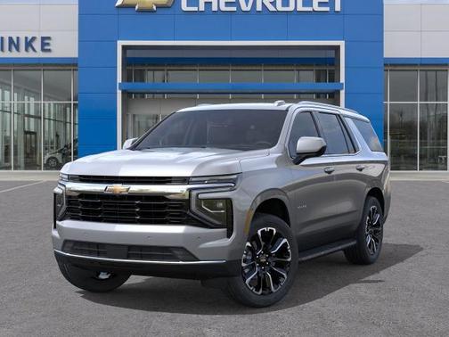 2025 Chevrolet Tahoe LS