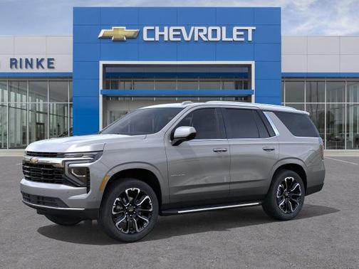 2025 Chevrolet Tahoe LS