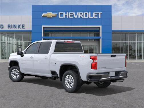 2025 Chevrolet Silverado 2500 LT