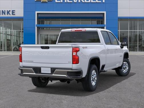2025 Chevrolet Silverado 2500 LT