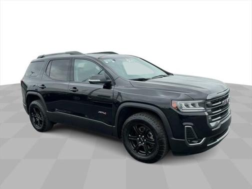 2023 GMC Acadia AWD AT4