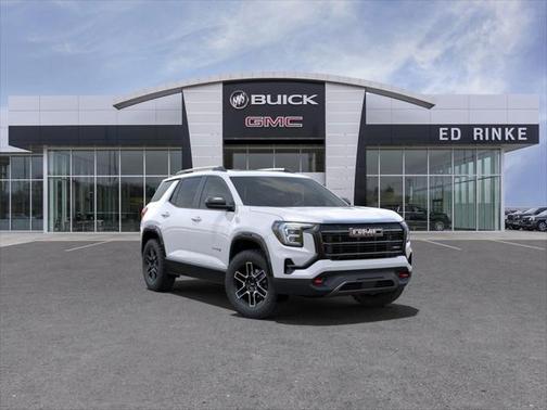 2026 GMC Terrain AWD AT4