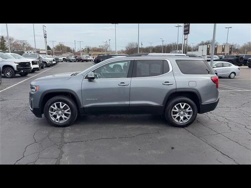 2020 GMC Acadia FWD SLT